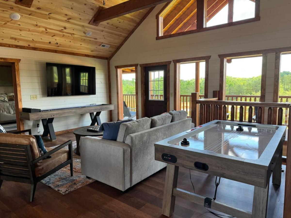 Villa Jericho Way à Sevierville Extérieur photo