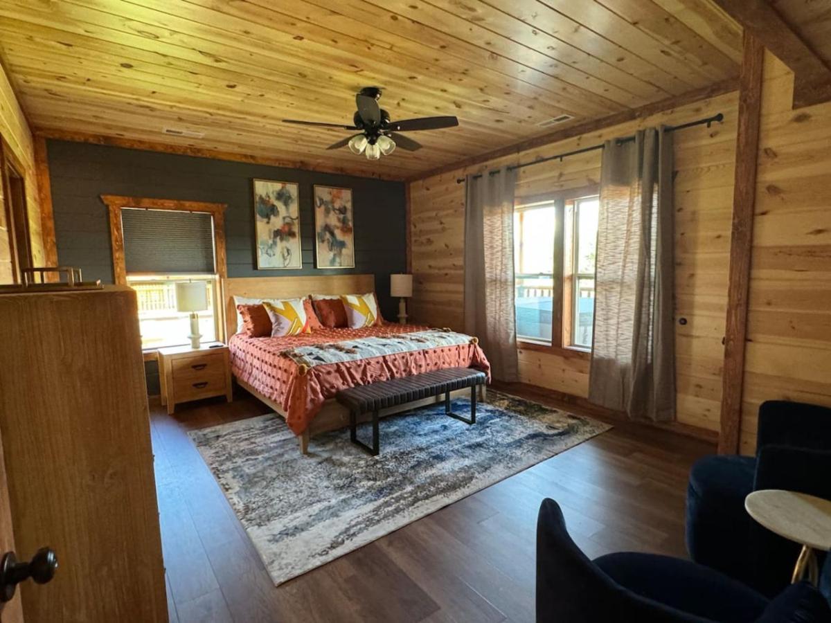 Villa Jericho Way à Sevierville Extérieur photo