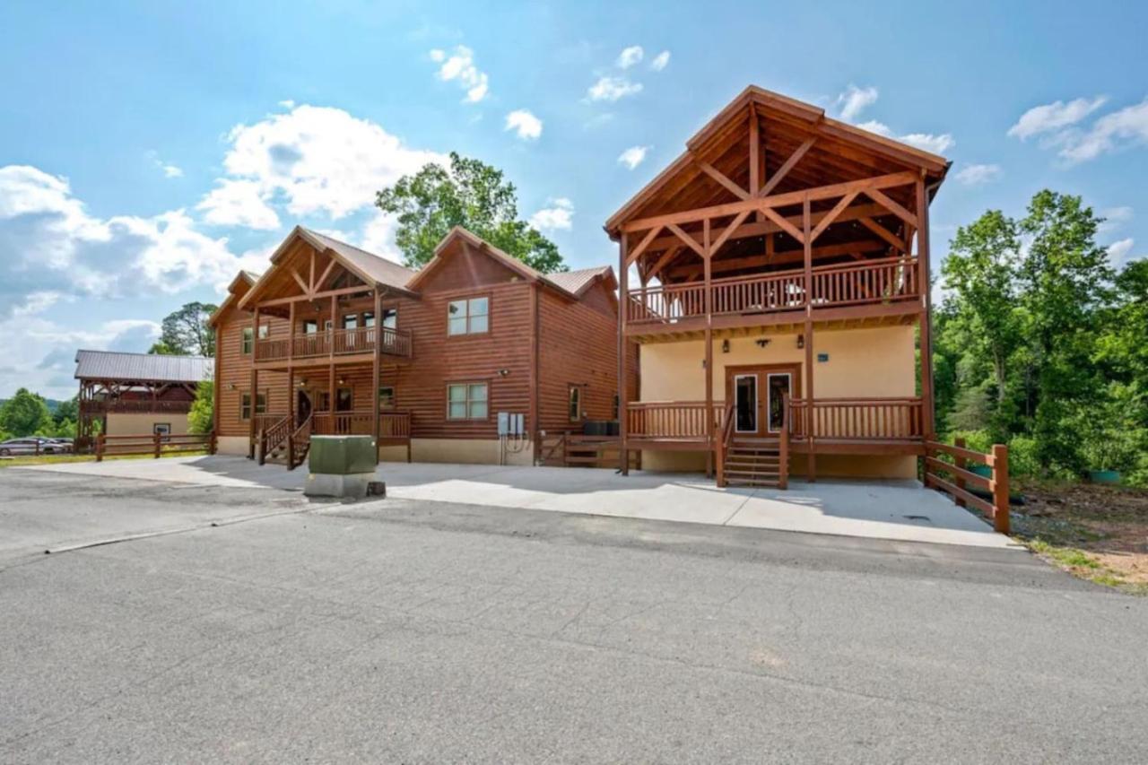 Villa Jericho Way à Sevierville Extérieur photo