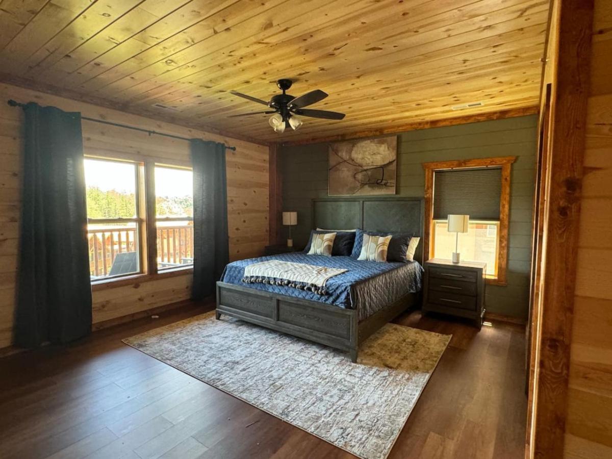 Villa Jericho Way à Sevierville Extérieur photo