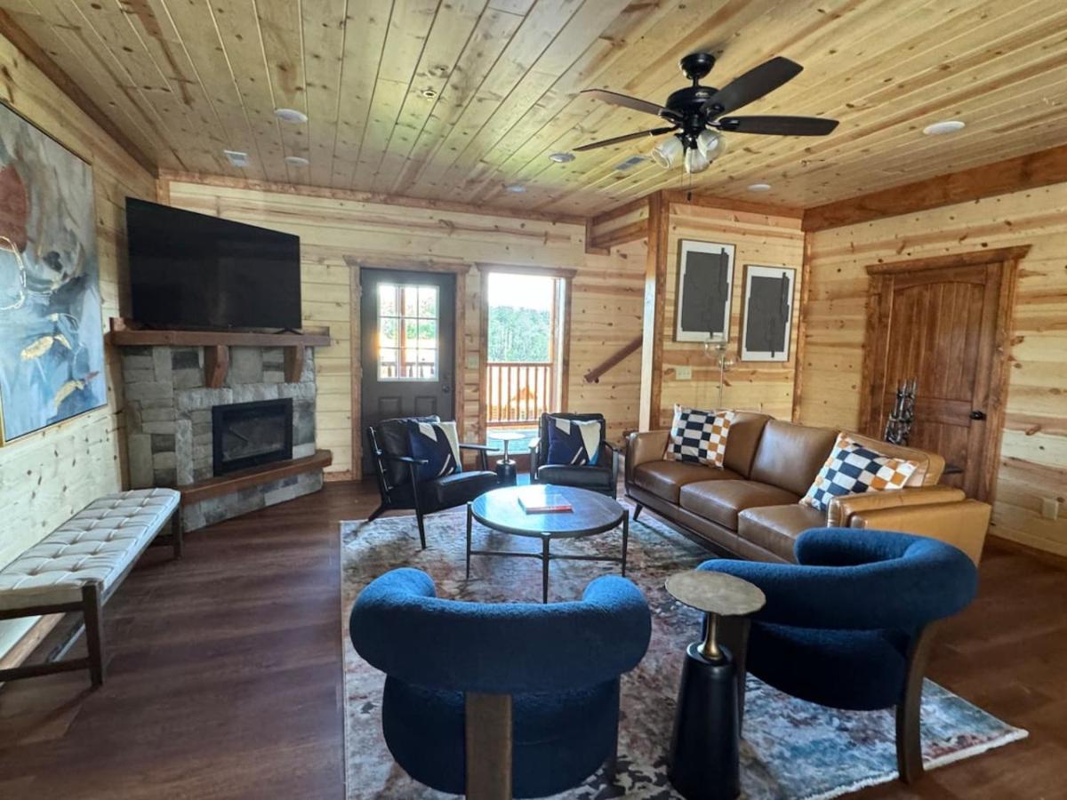 Villa Jericho Way à Sevierville Extérieur photo