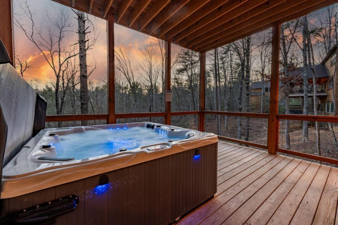 Villa Jericho Way à Sevierville Extérieur photo