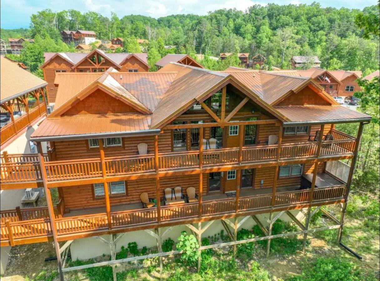 Villa Jericho Way à Sevierville Extérieur photo