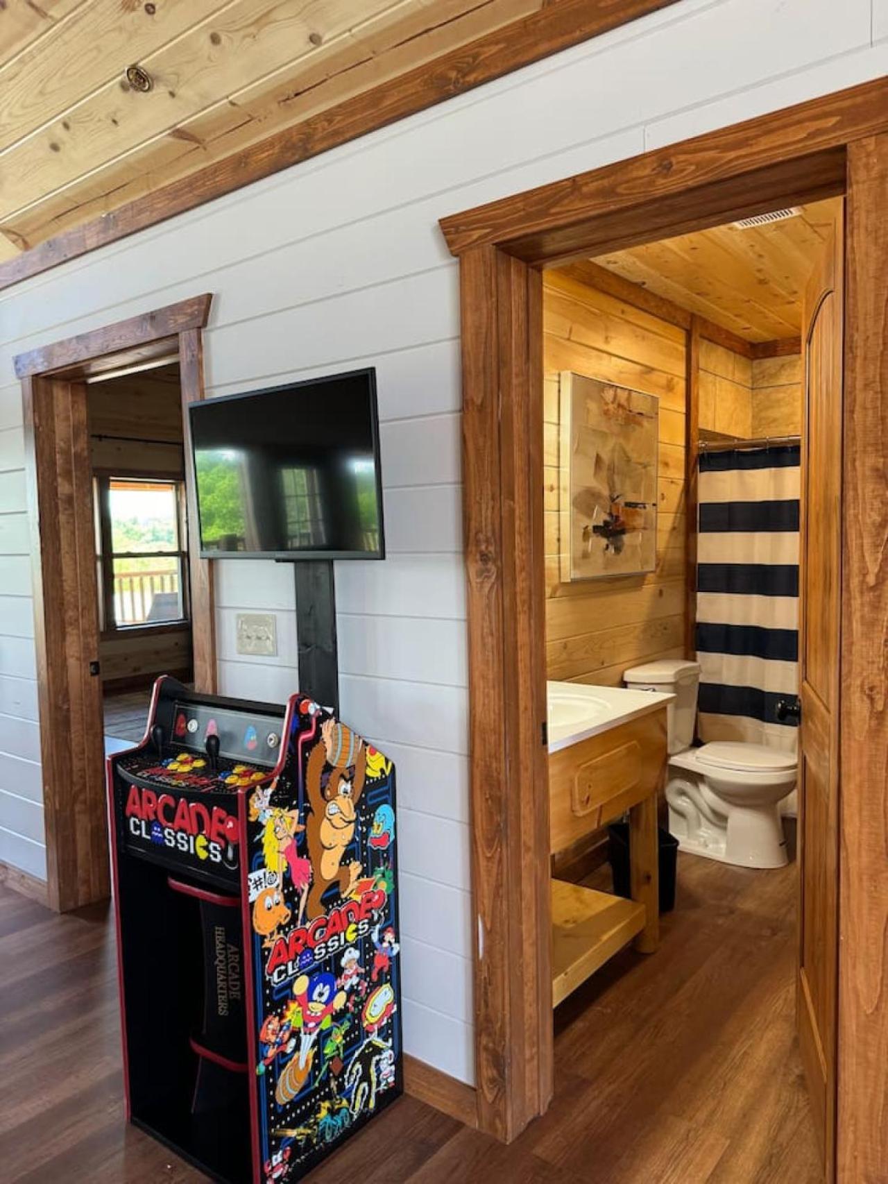 Villa Jericho Way à Sevierville Extérieur photo